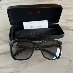 Ralph Lauren Polarised Sun Glasses